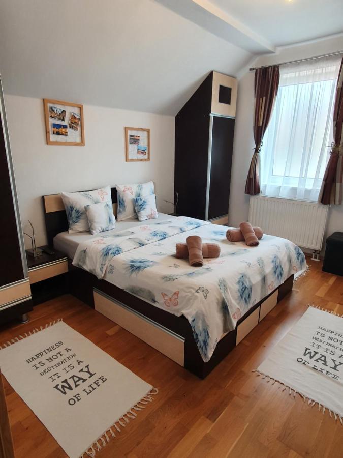 Smiley Apartment Sibiu Exterior foto