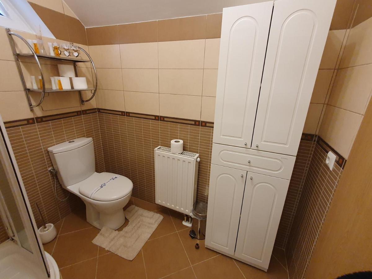 Smiley Apartment Sibiu Exterior foto