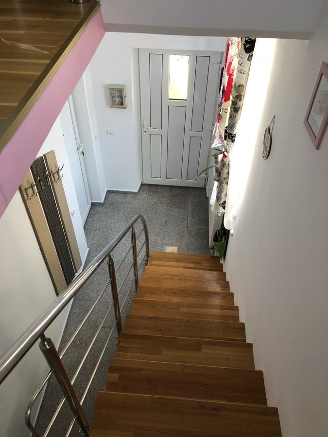 Smiley Apartment Sibiu Exterior foto